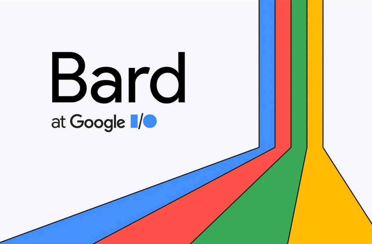Bard, la star de la conférence Google I/0.