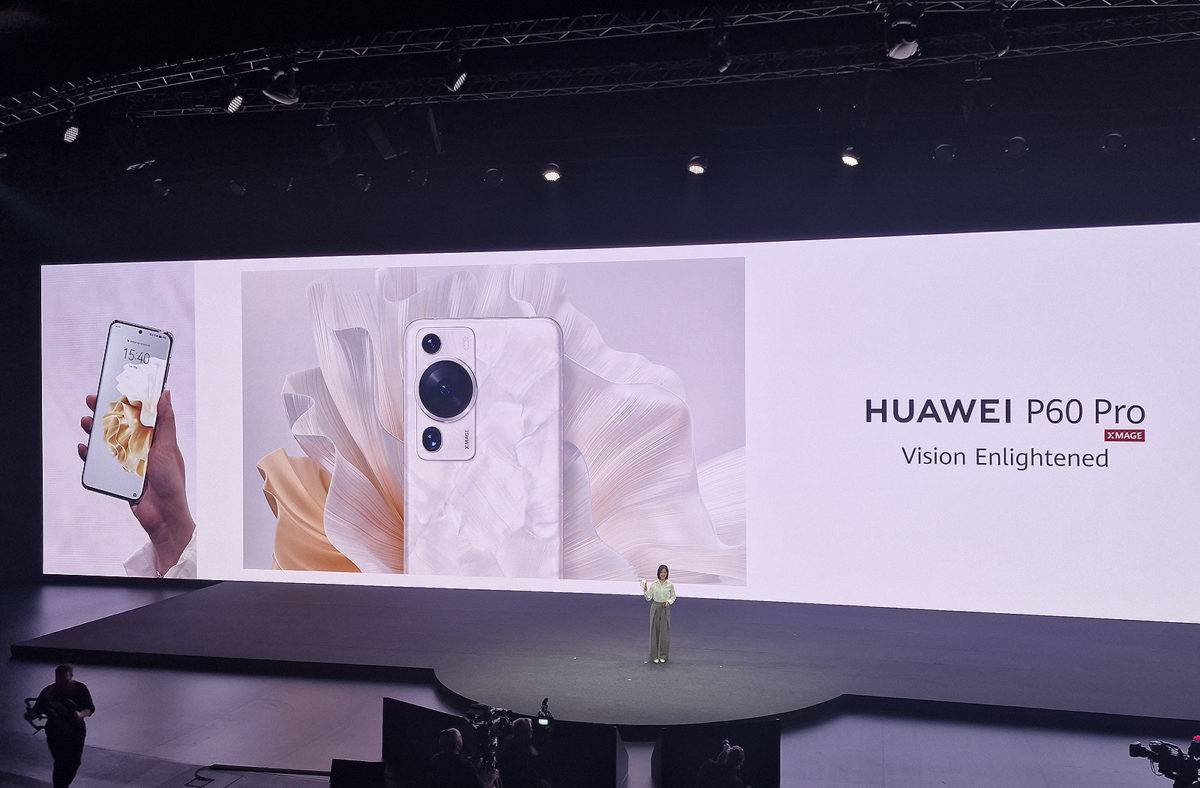 Huawei P60 Pro - Munich 2023. Huawei P60 Pro - Munich 2023.