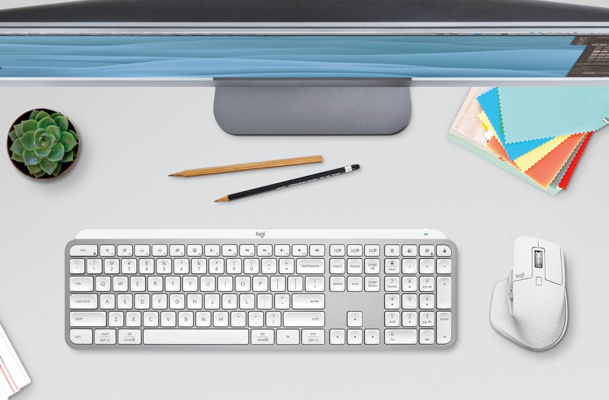 Logitech MX Keys S Combo. Logitech MX Keys S Combo.