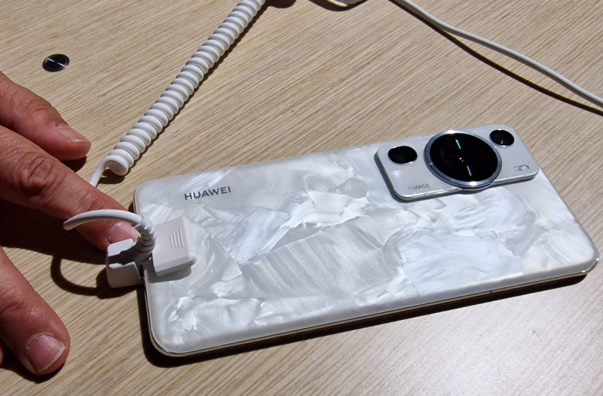 Huawei P60 Pro.