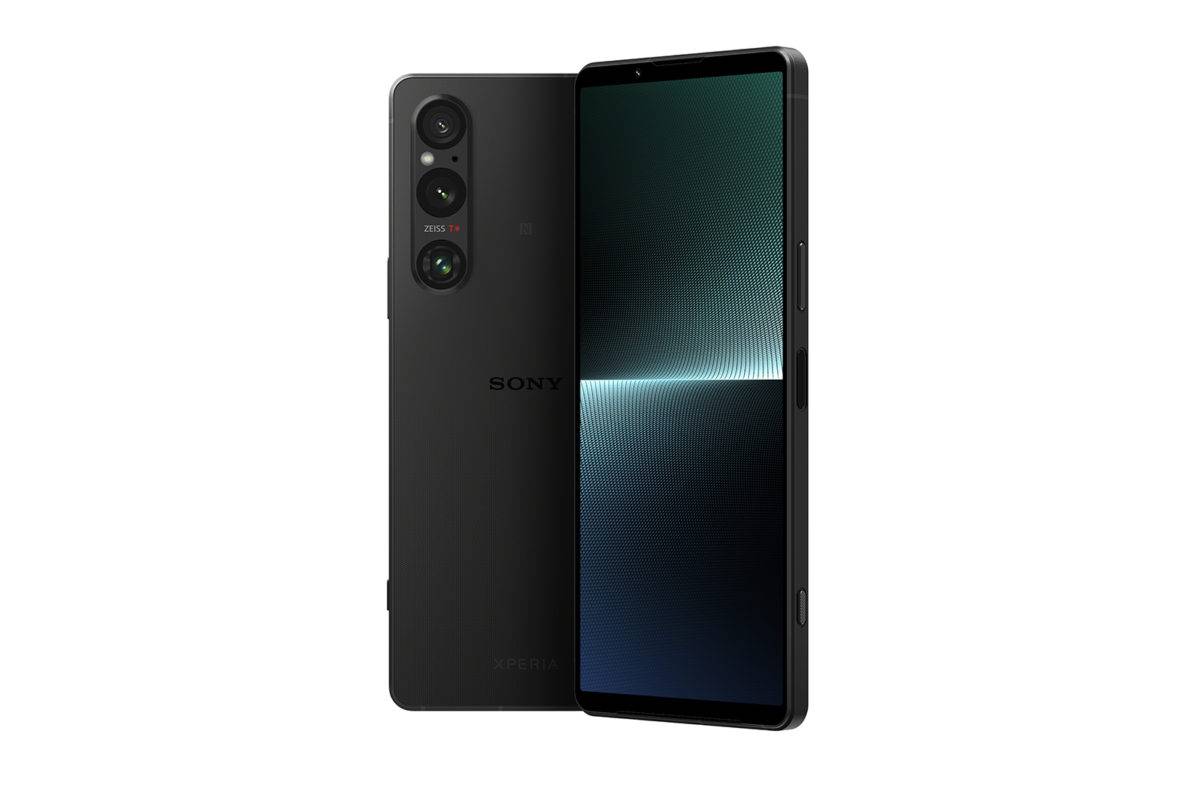Sony Xperia 1 V à 1399 francs.