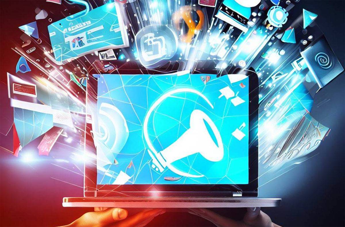 Publicité sur internet. Image: Bing. Publicité sur internet. Image: Bing.