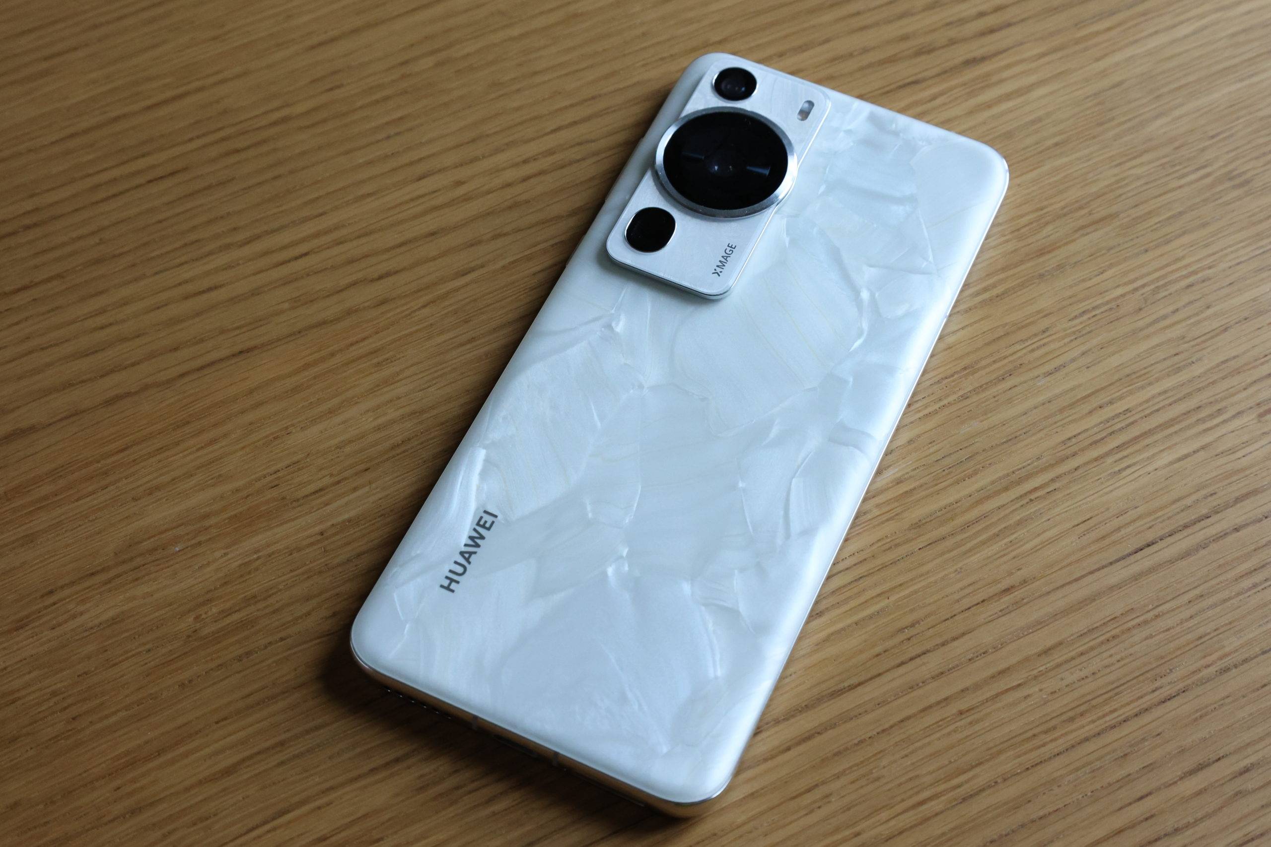 Le test multimédia du très esthétique Huawei P60 Pro