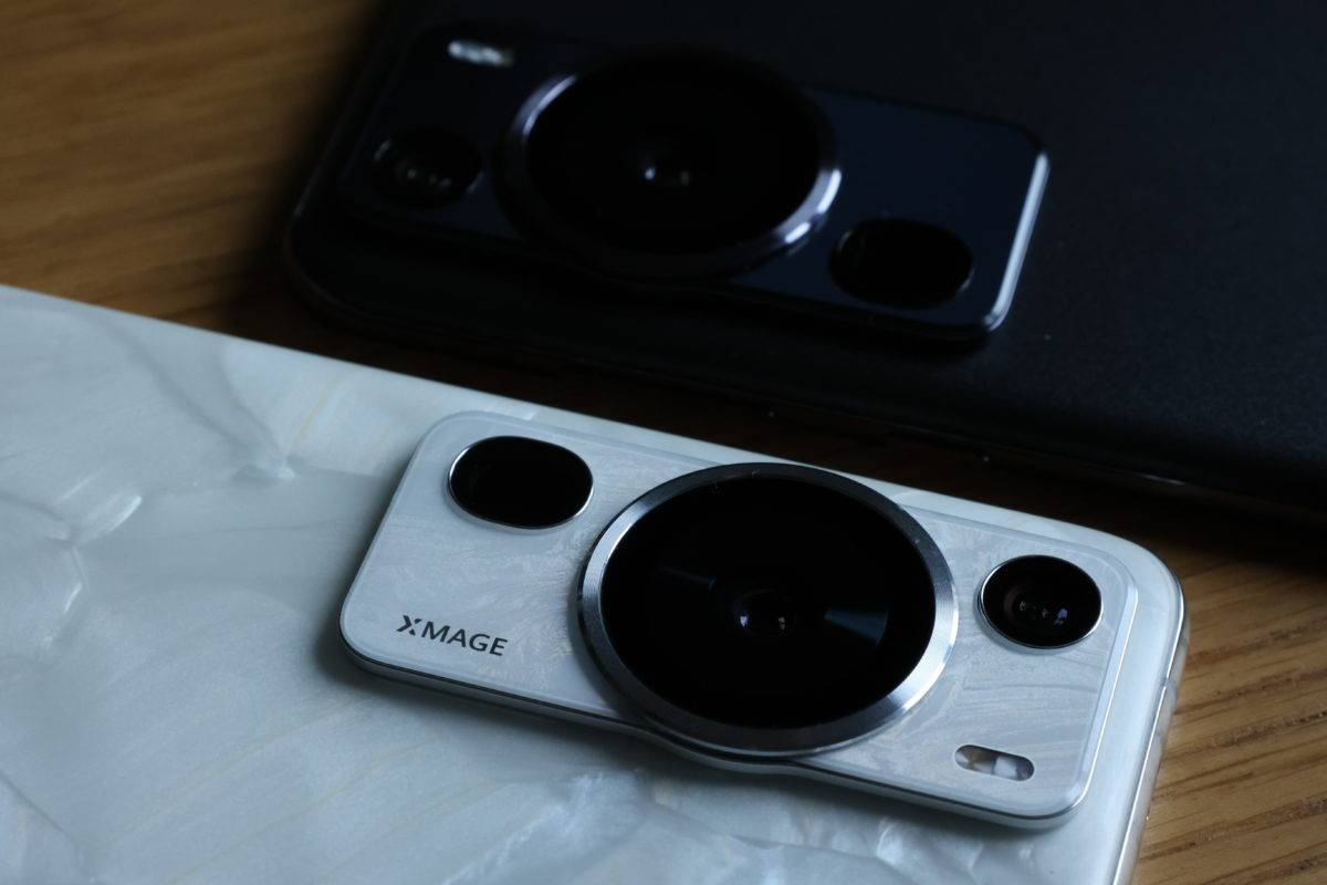 Le test du Huawei P60 Pro.