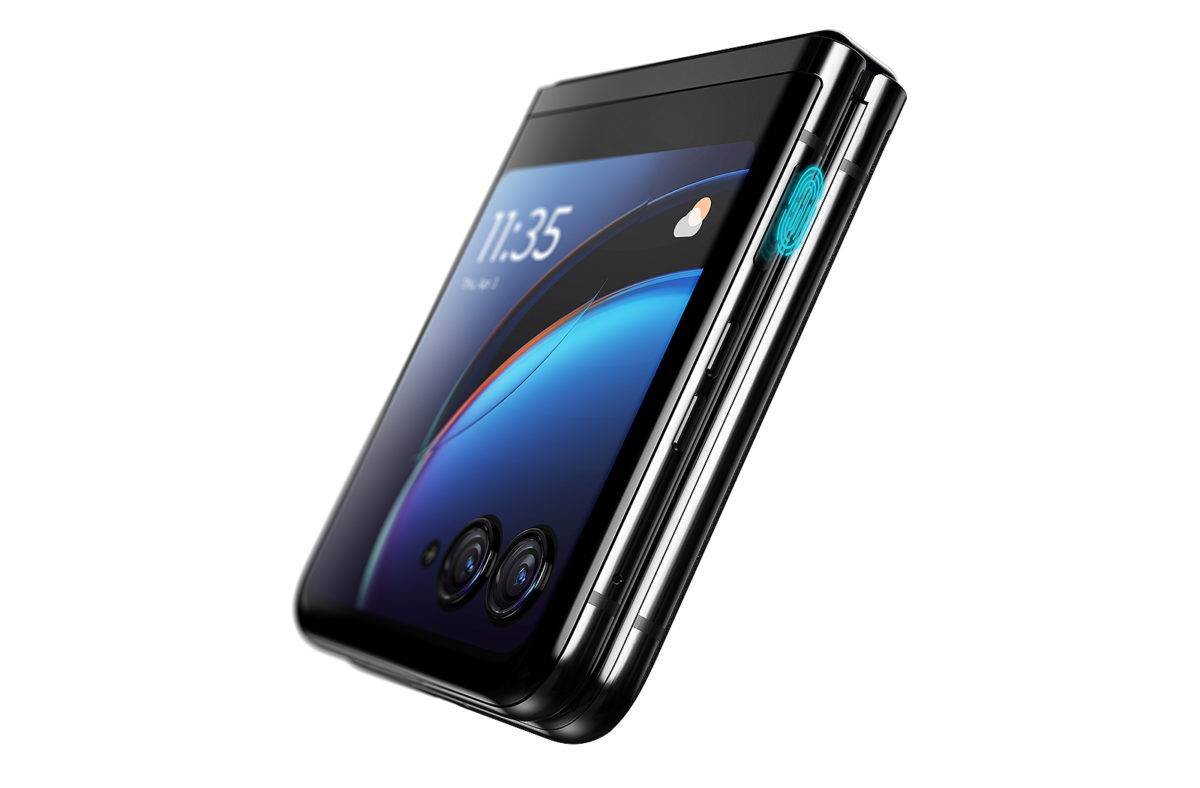Moto Razr 40 Ultra.