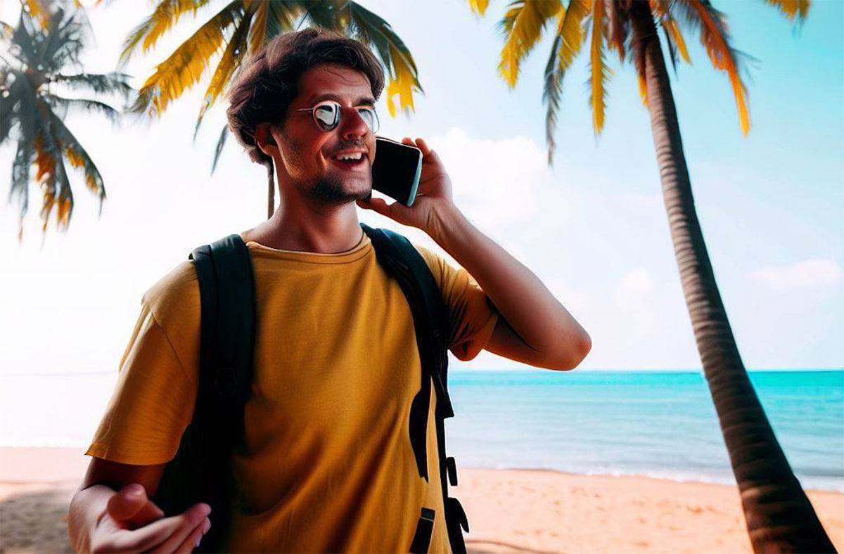 Télécoms et roaming. Image: Bing. Télécoms et roaming. Image: Bing.