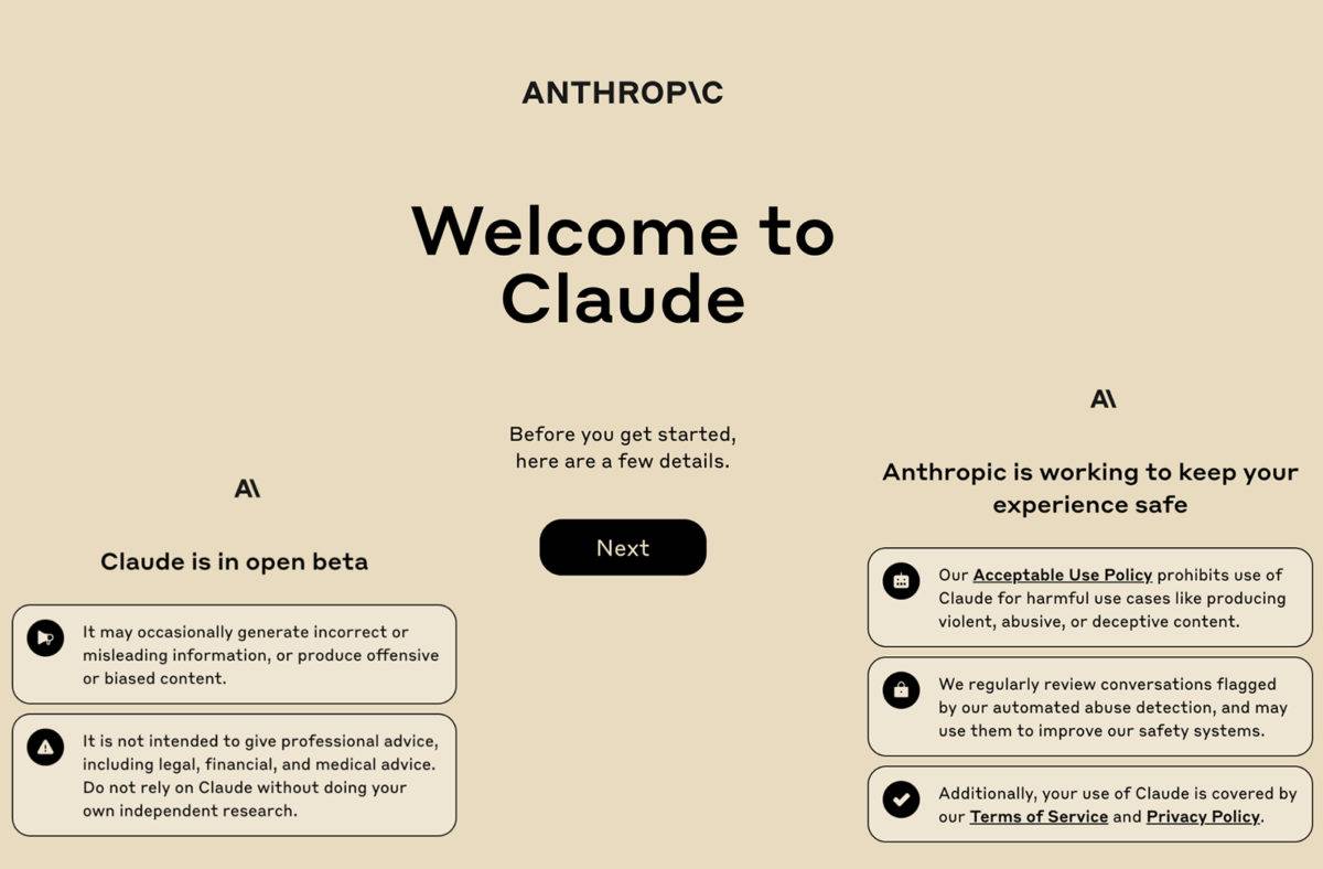 Claude 2 veut en découdre avec ChatGPT et Bard.