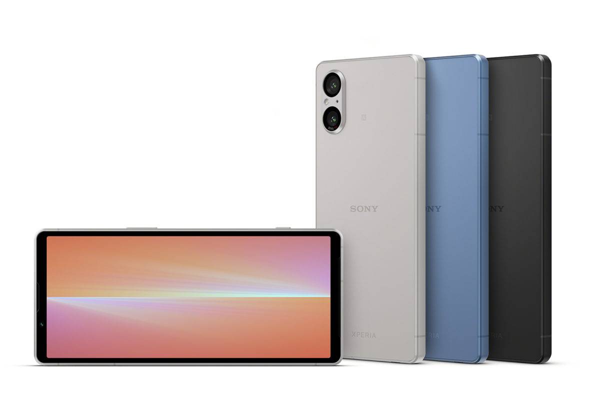 Le fringuant Sony Xperia 5 V.