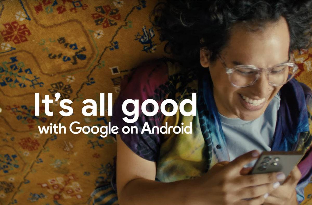 Tout va bien avec Android?