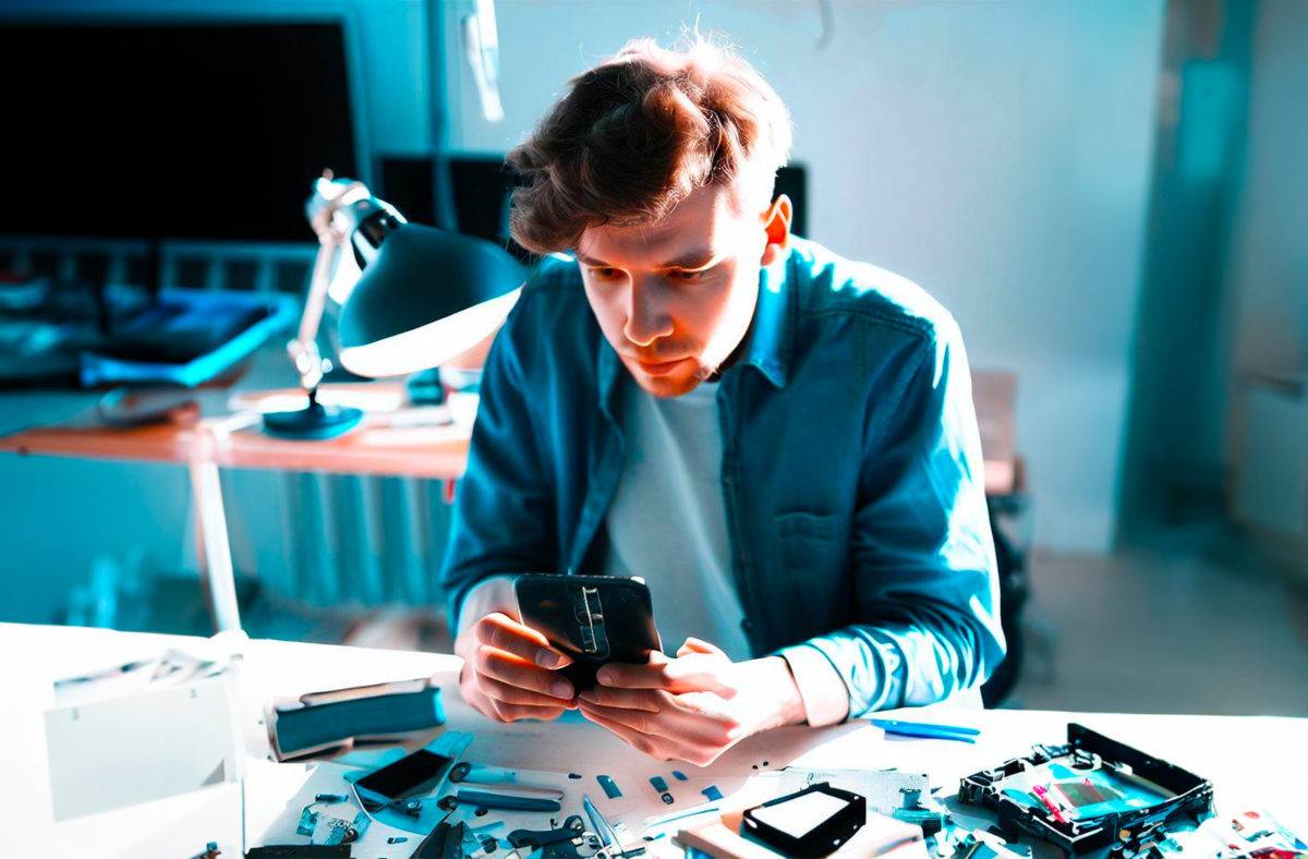 Réparer son smartphone: un must! Réparer son smartphone: un must!