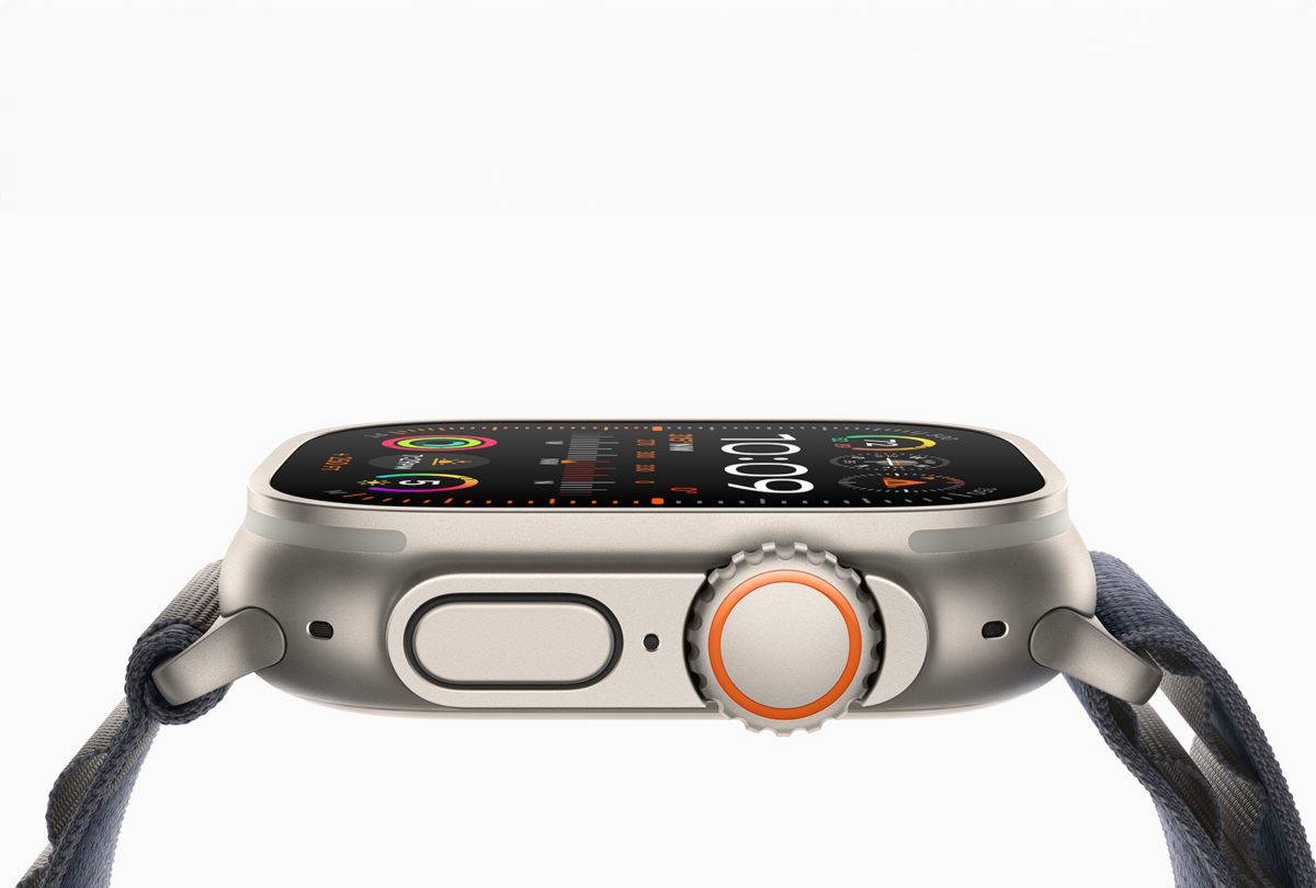 Salt se met à l'heure de l'Apple Watch...