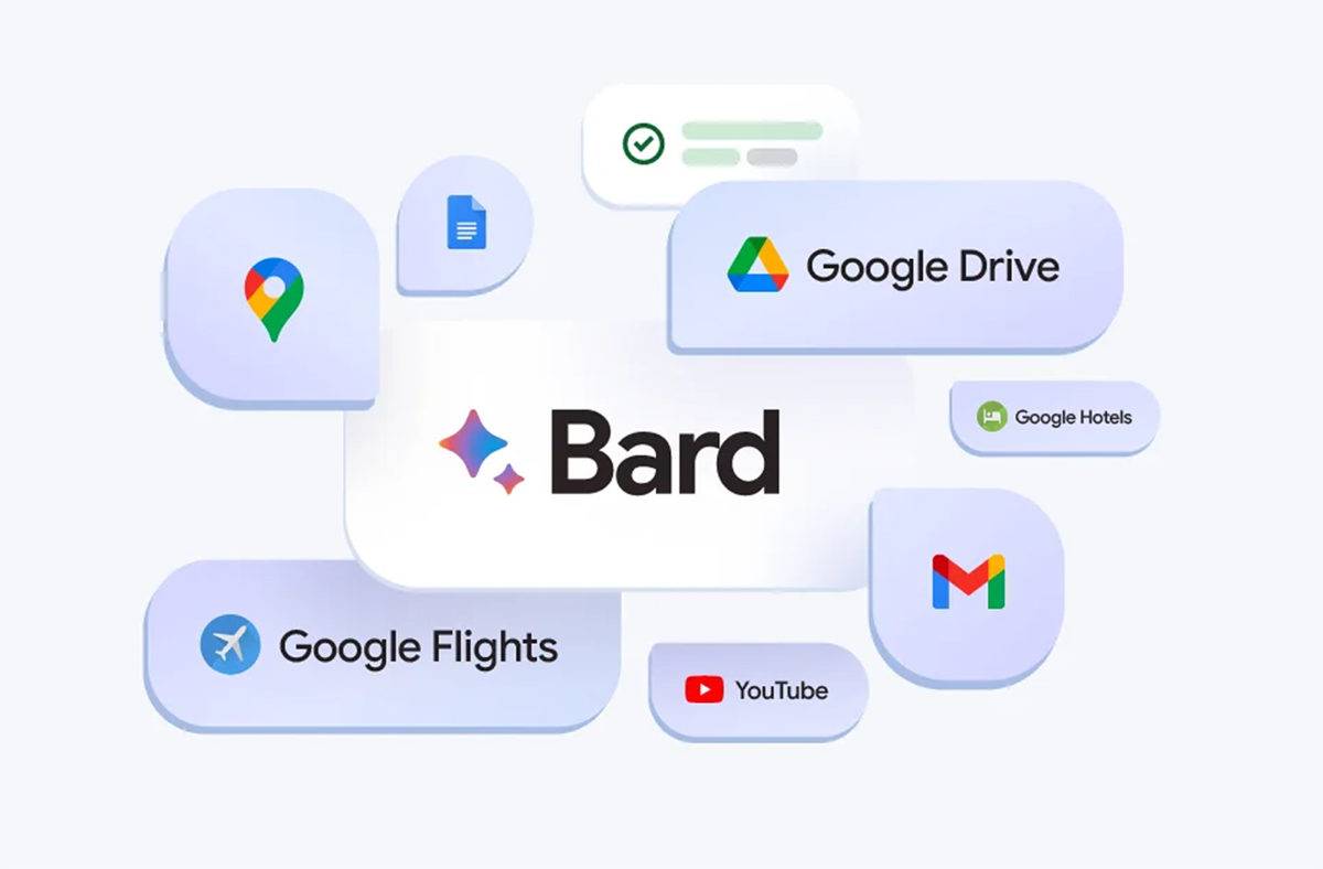 Google veut en découdre avec Bard!