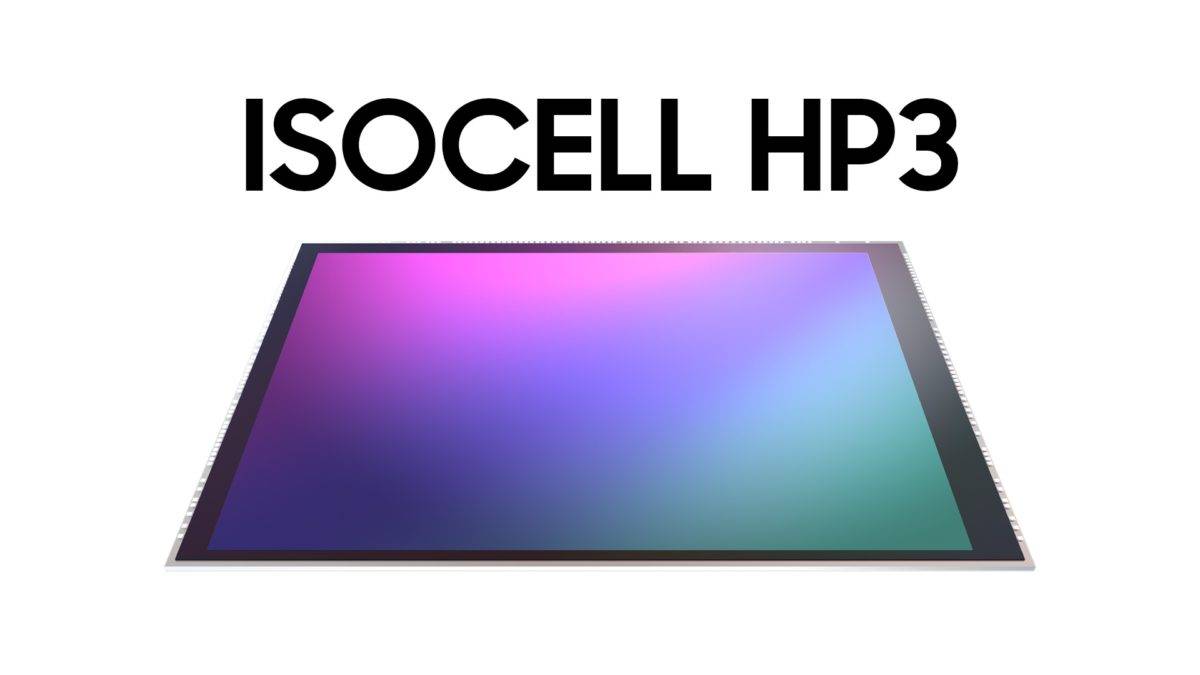 Samsung Isocell HP3.