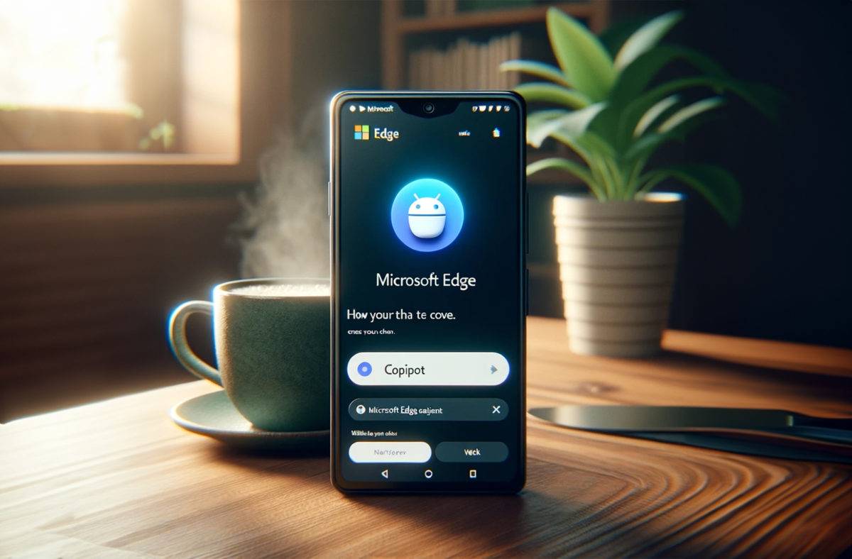 Copilot vu par DALL-E3 et Photoshop AI. Copilot vu par DALL-E3 et Photoshop AI.