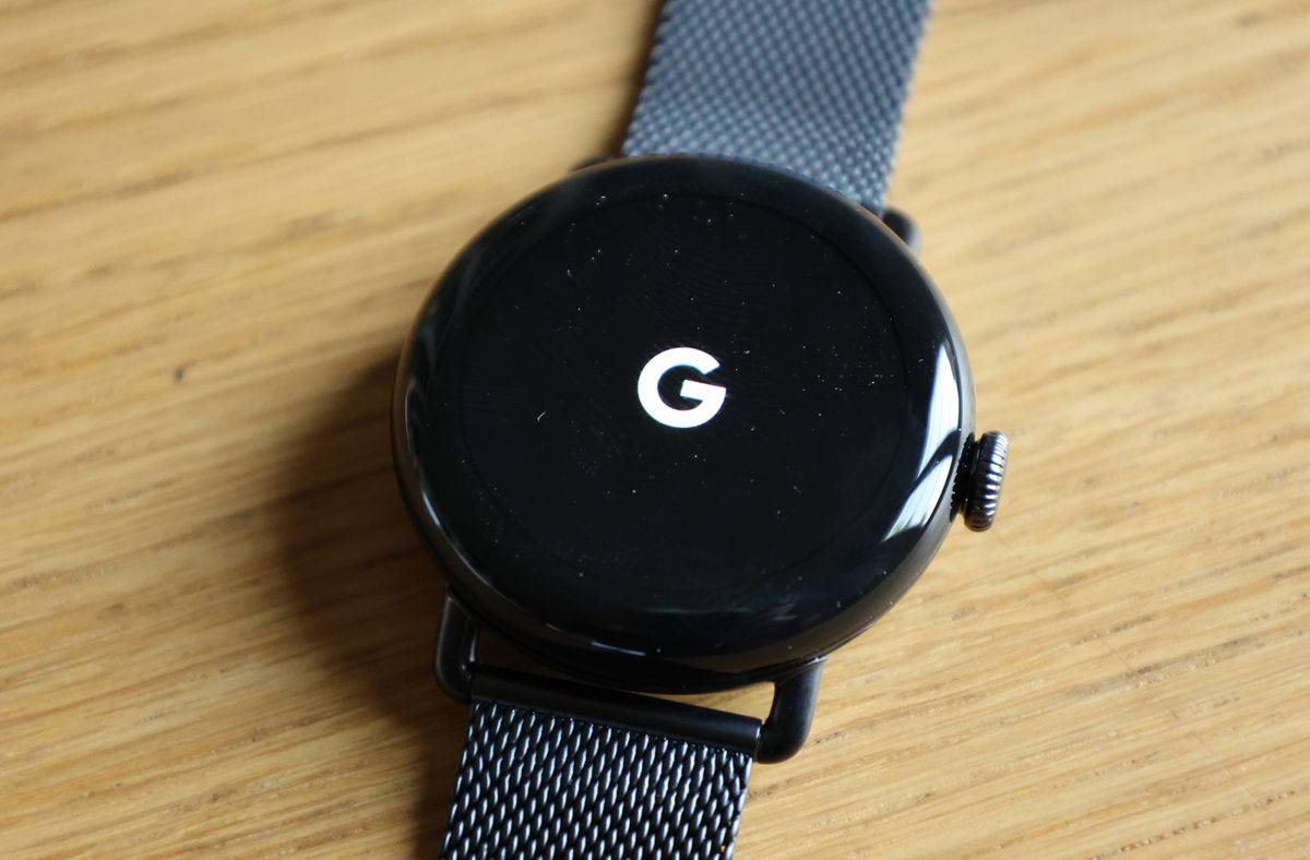 La Google Pixel Watch 2.