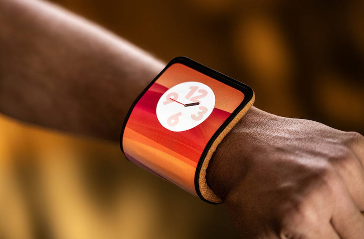 Nouveau concept de Motorola, par Lenovo. Nouveau concept de Motorola, par Lenovo.