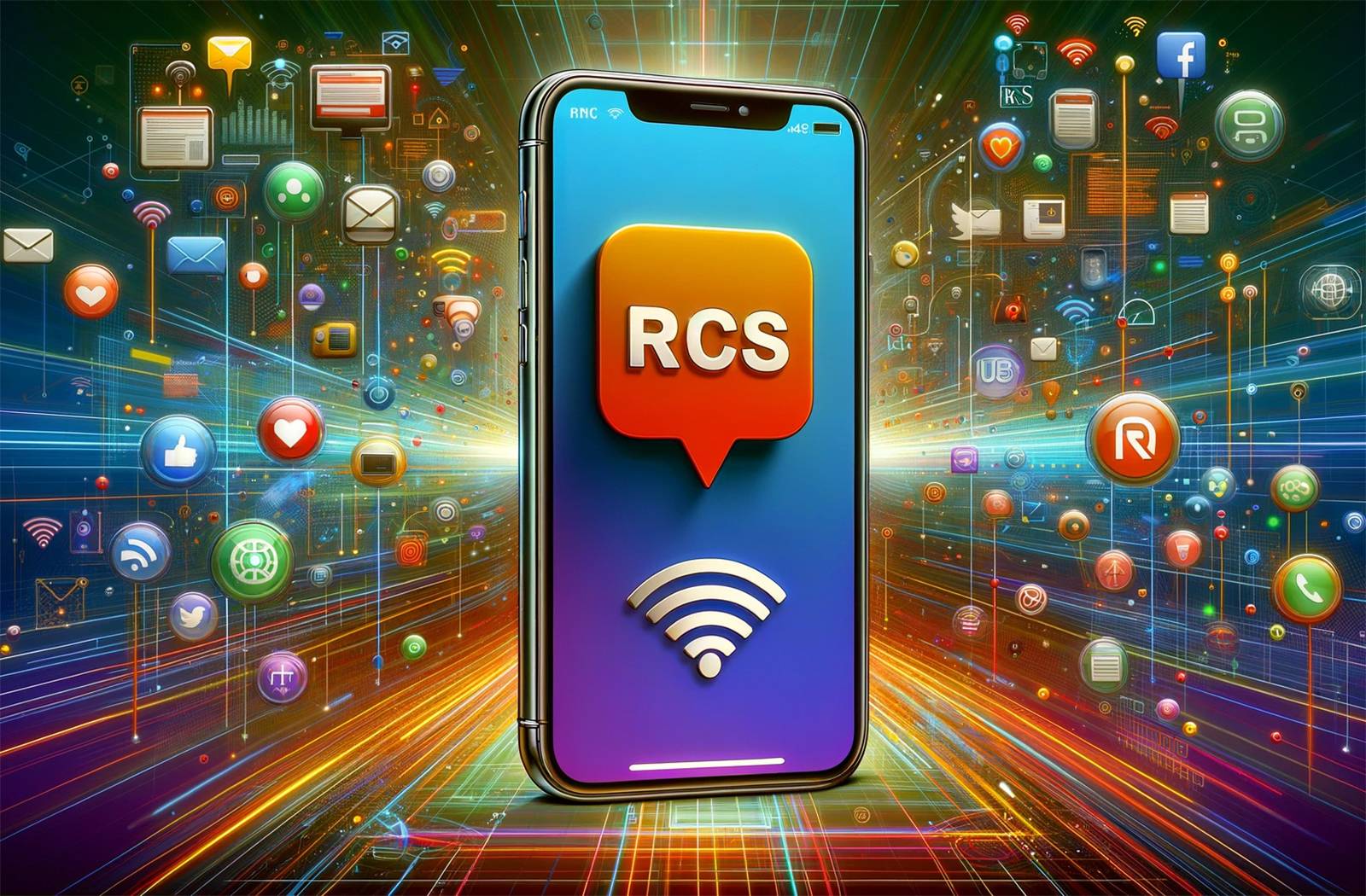 Le RCS arrivera enfin sur les iPhone d’Apple en 2024!