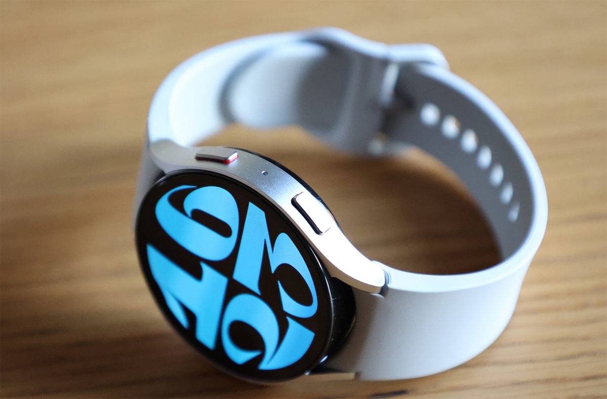 Samsung Galaxy Watch6.