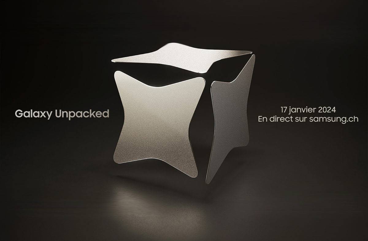 Samsung Galaxy Unpacked 2023.