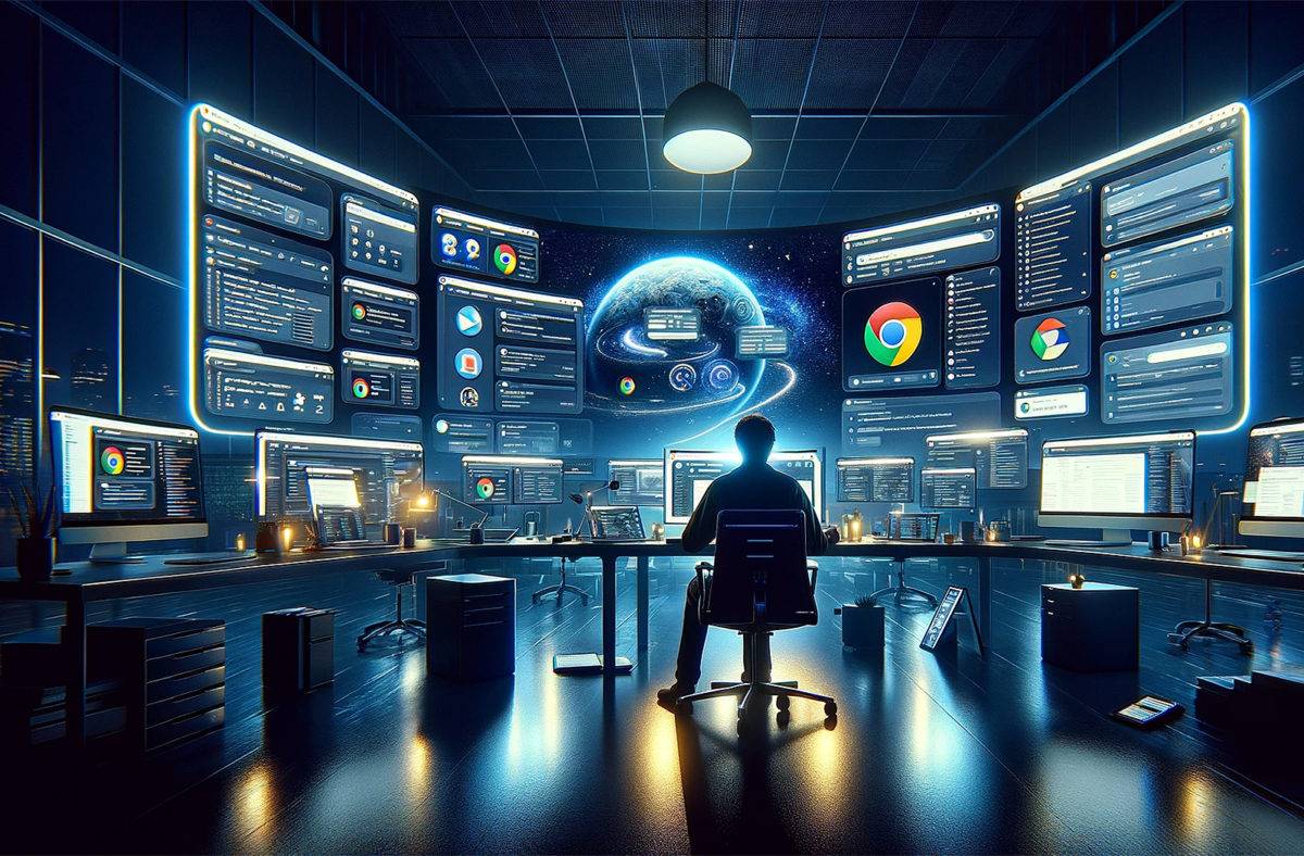 Illustration DALL-E3. Illustration DALL-E3.