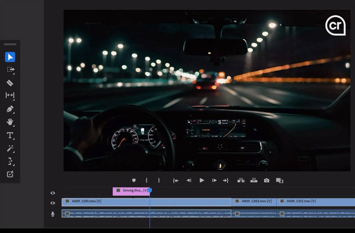 L'IA débarque sur Adobe Premiere Pro.