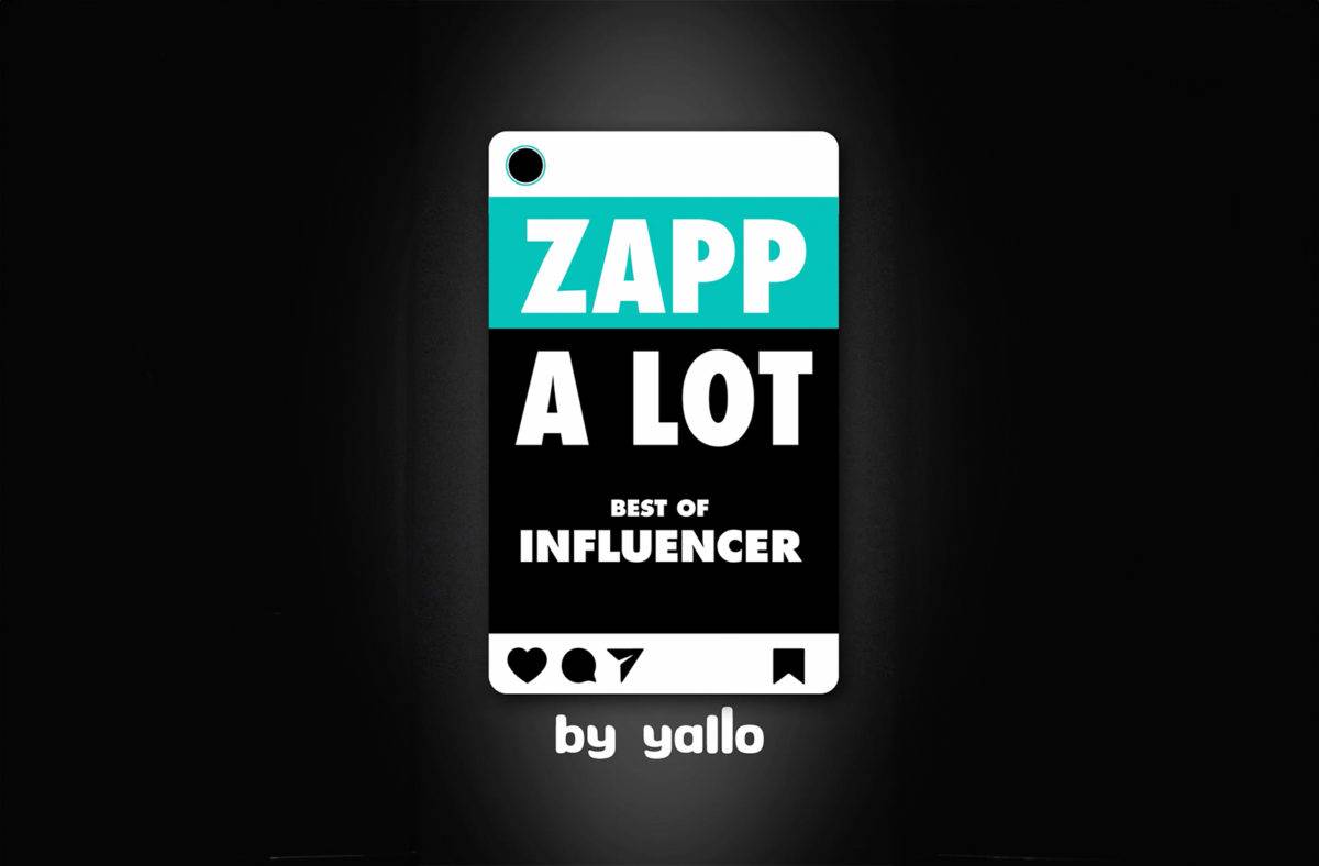 Zappalot par Yallo. Zappalot par Yallo.