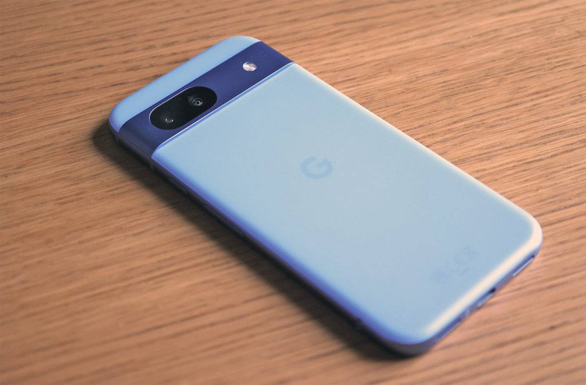 Le Google Pixel 8a débarque!