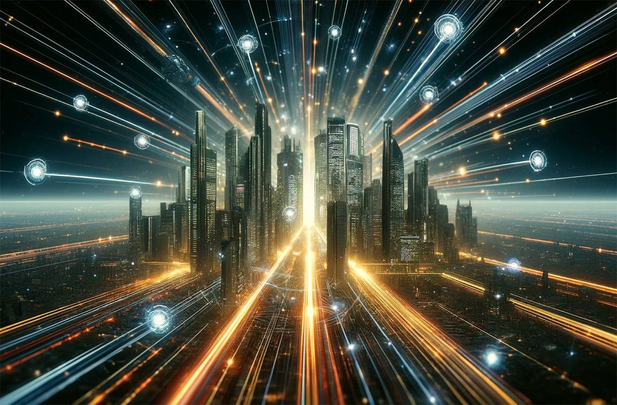 Fibre optique et réseau mobile: le duo gagnant?