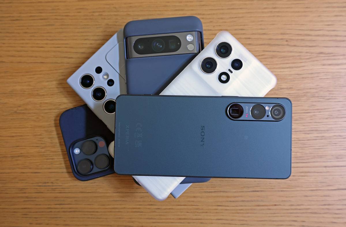 Smartphones: test vidéo en basse lumière. Smartphones: test vidéo en basse lumière.