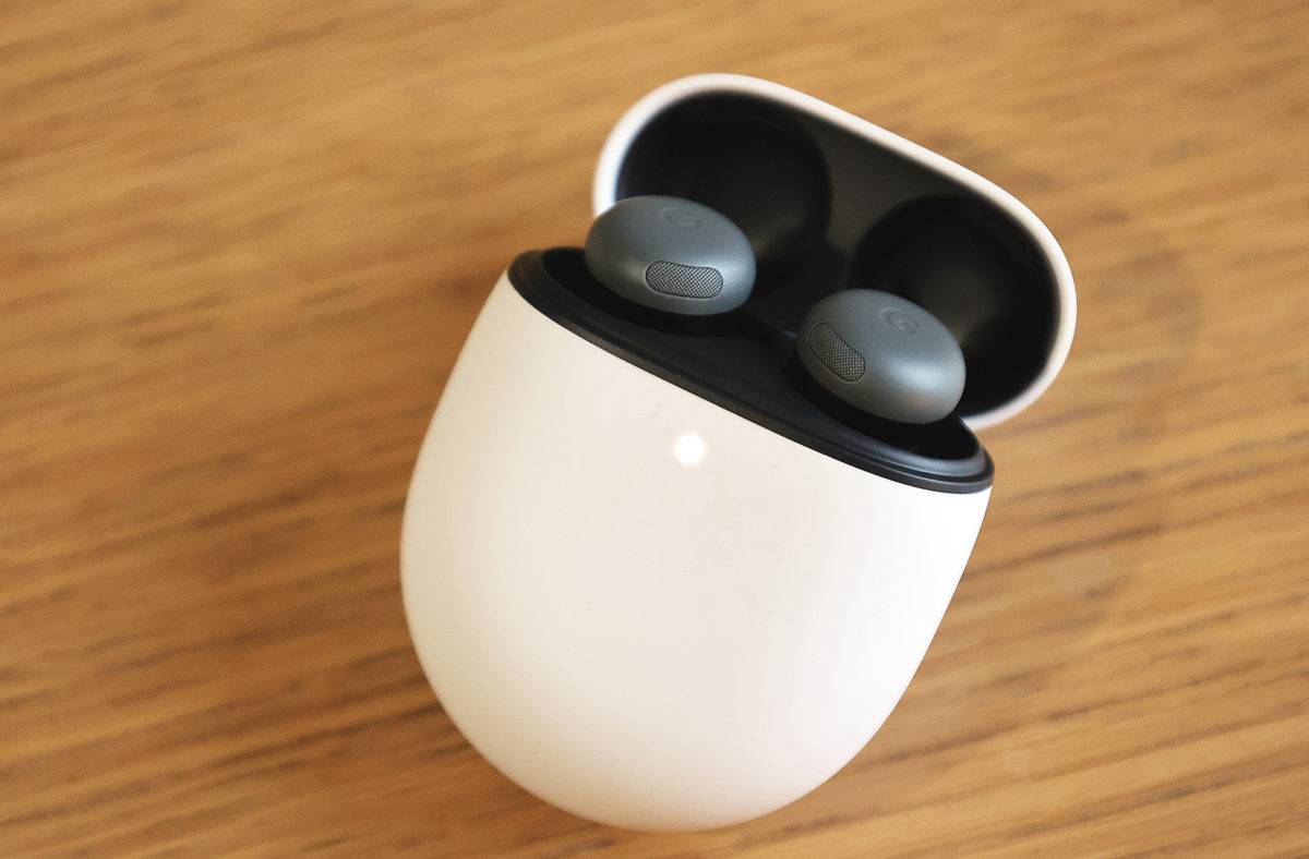 Les Google Pixel Buds Pro 2.
