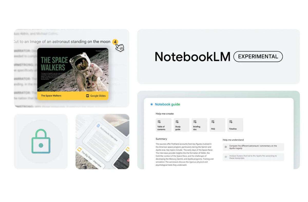 NotebookLM de Google.