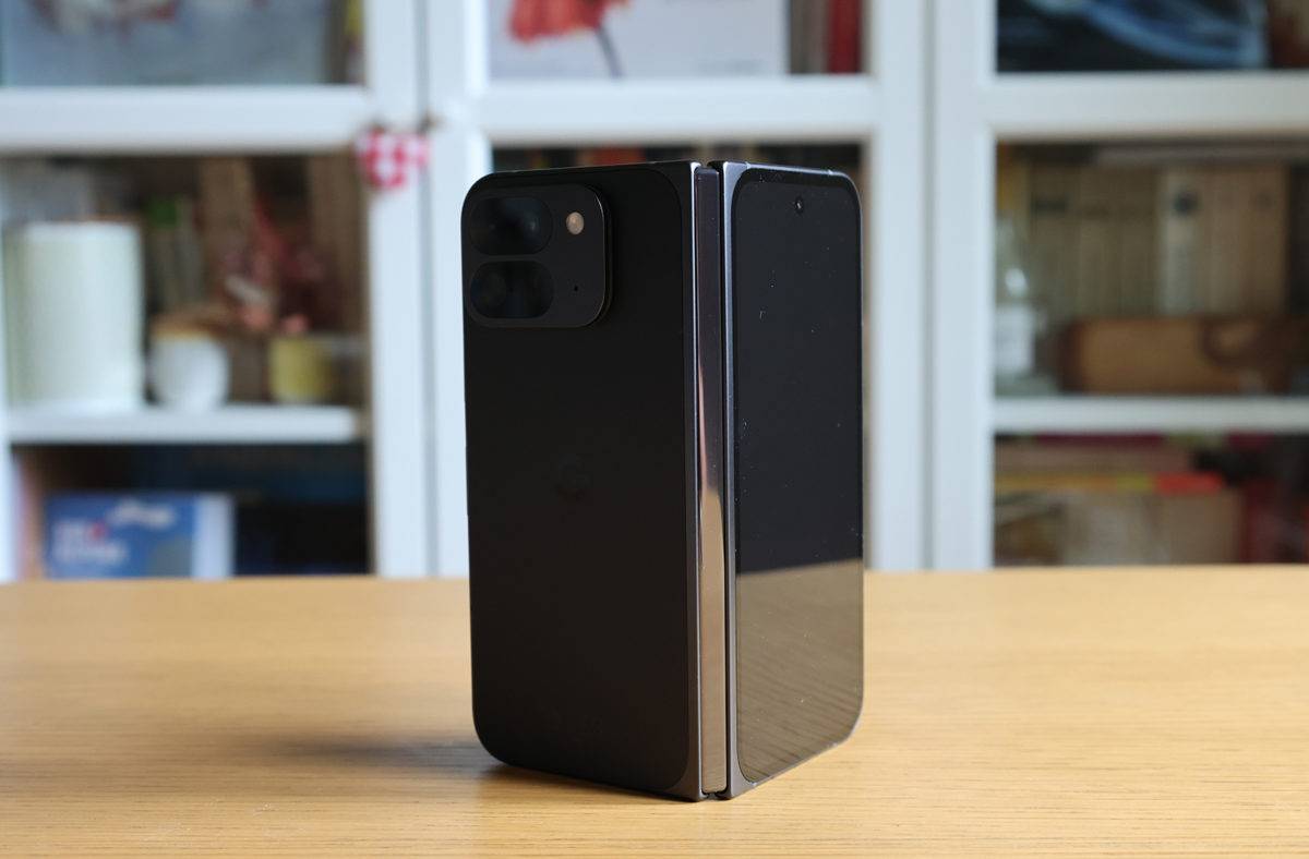 Le Pixel 9 Pro Fold fait forte impression!