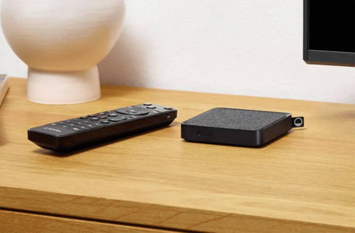 La nouvelle Sunrise TV.