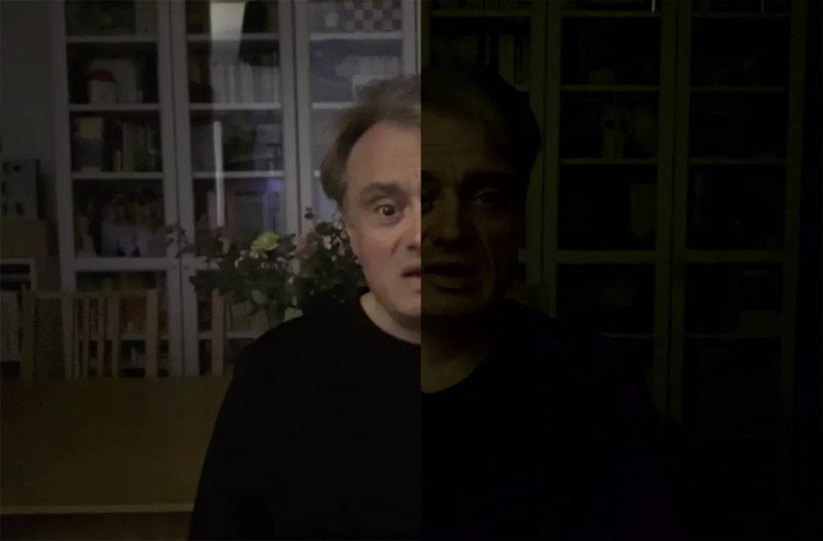 Test vidéo de l'iPhone 16 Pro.