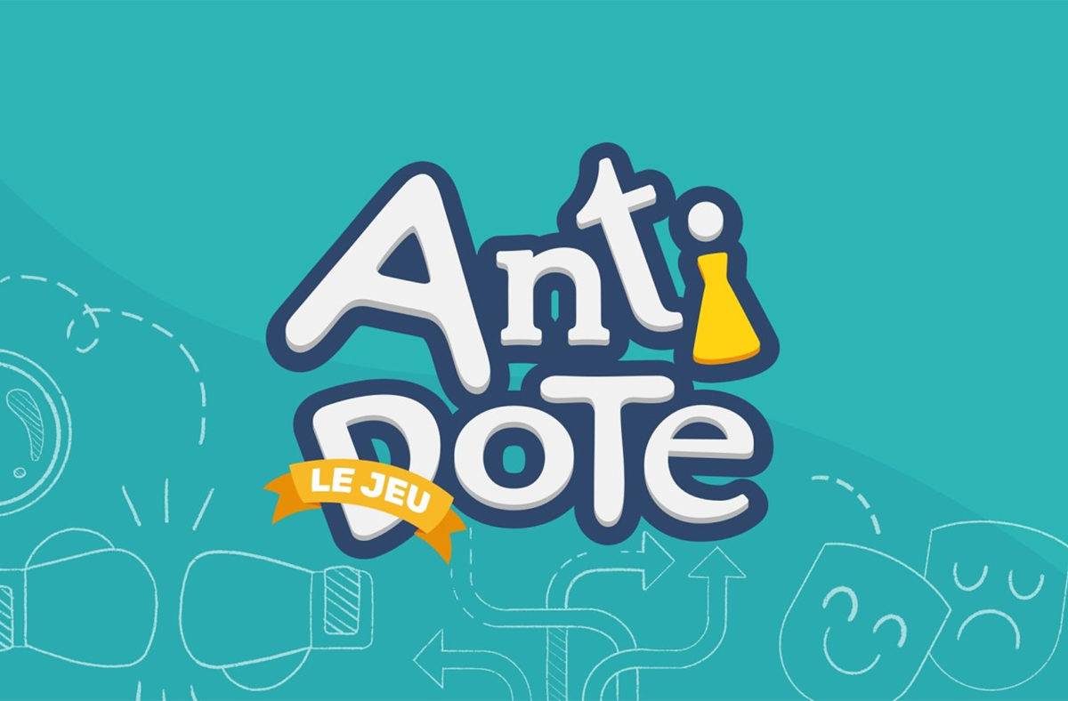 Voici Antidote, le jeu! Voici Antidote, le jeu!
