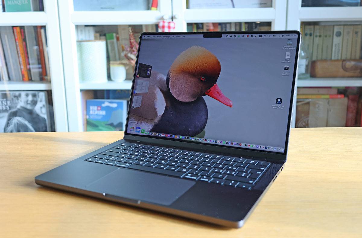 MacBook Pro 2024. MacBook Pro 2024.