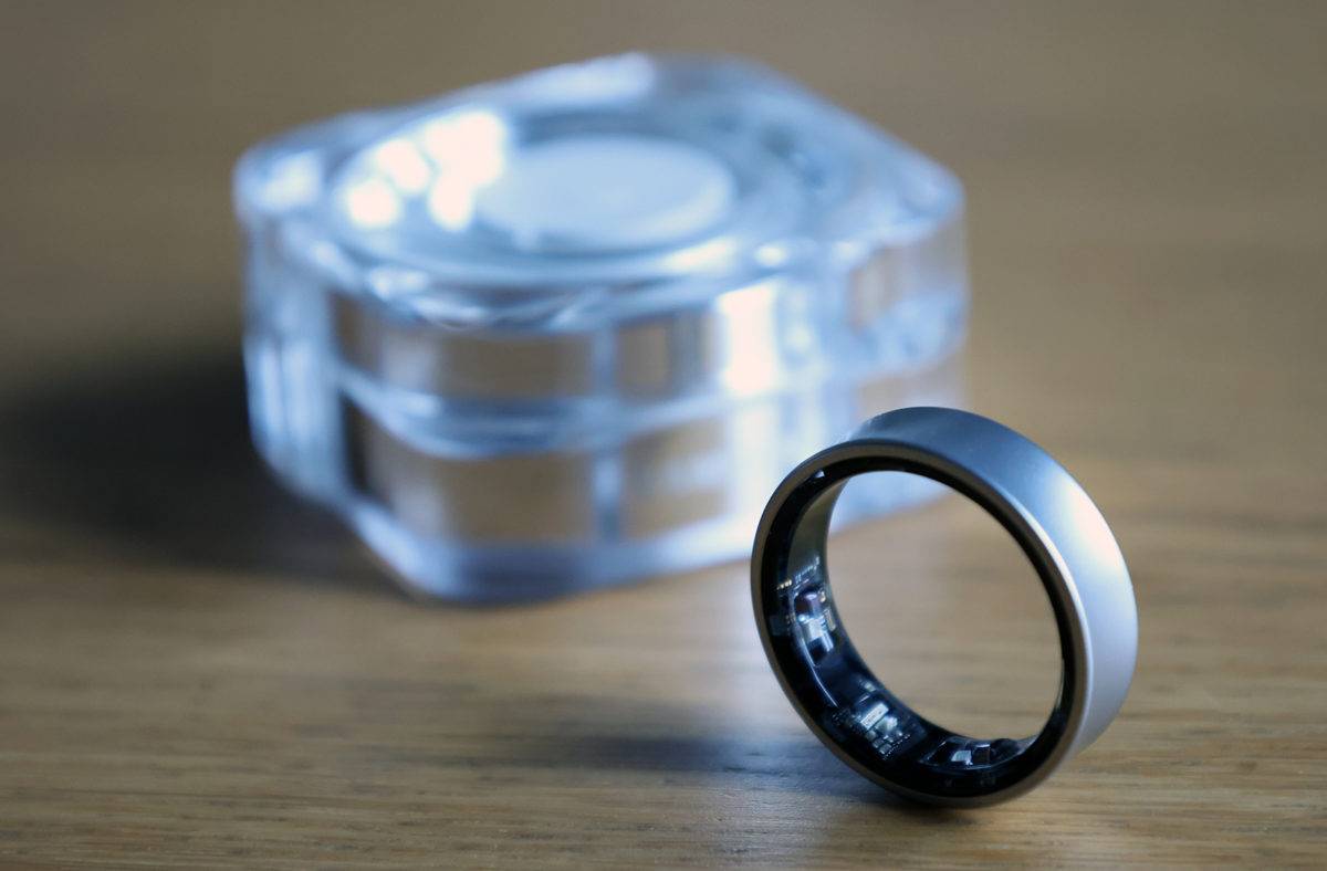 Samsung Galaxy Ring. Samsung Galaxy Ring.