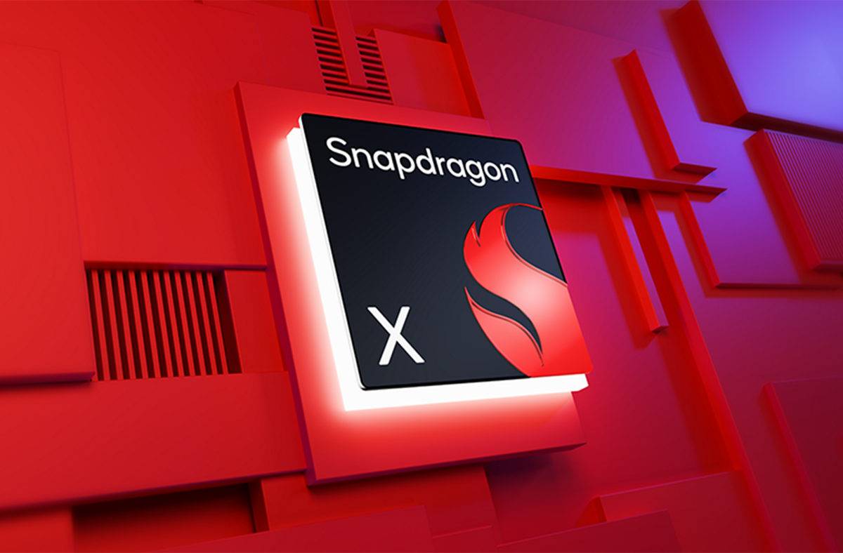 Qualcom Snapdragon X.