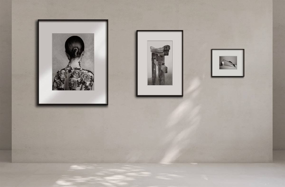 Les cadres photo e-ink Ionnyk. Les cadres photo e-ink Ionnyk.