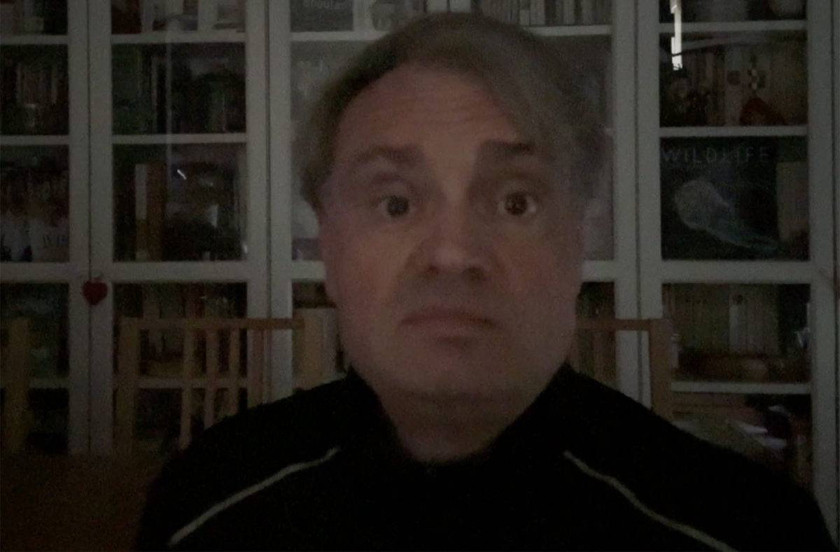 Test vidéo extrême.