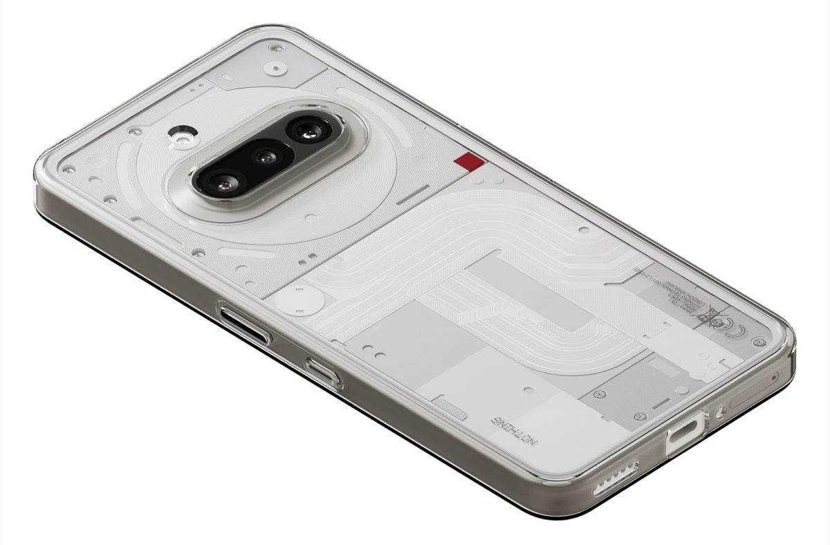 Nothing Phone 3a.