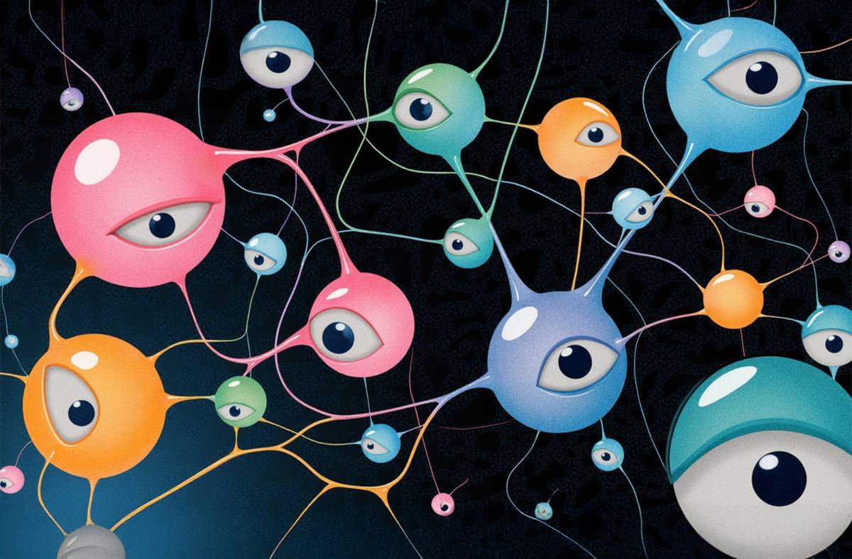 Médias sociaux: Illustration: Krea.ai + Photoshop AI. Médias sociaux: Illustration: Krea.ai + Photoshop AI.