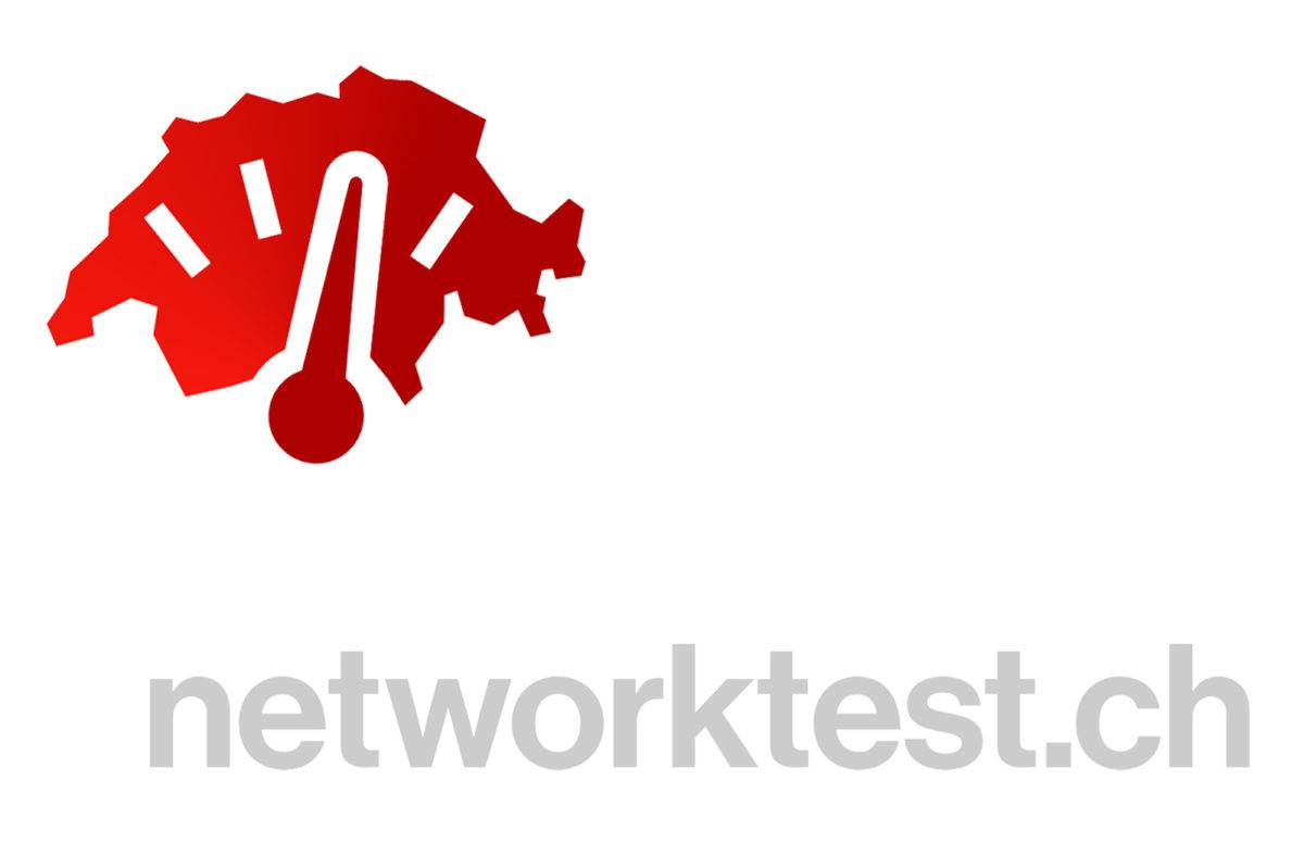 Networktest.ch.