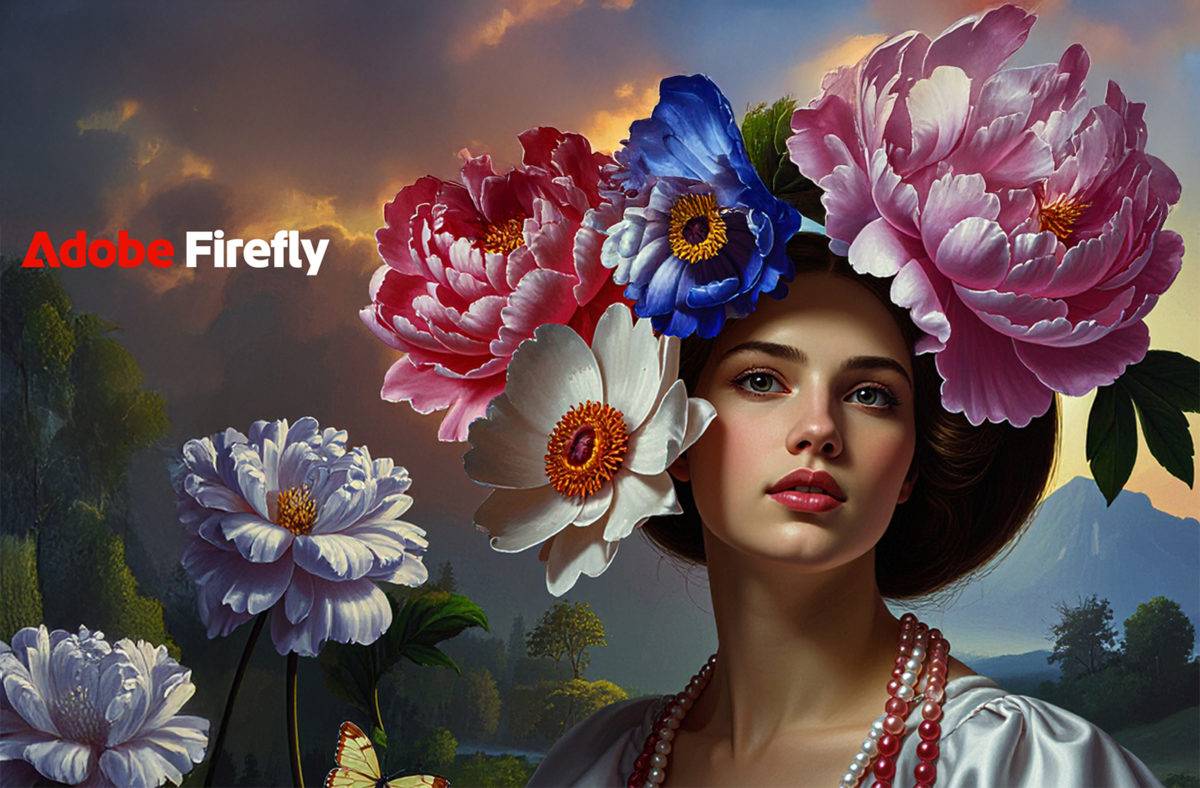 Voici Adobe Firefly 4. Voici Adobe Firefly 4.