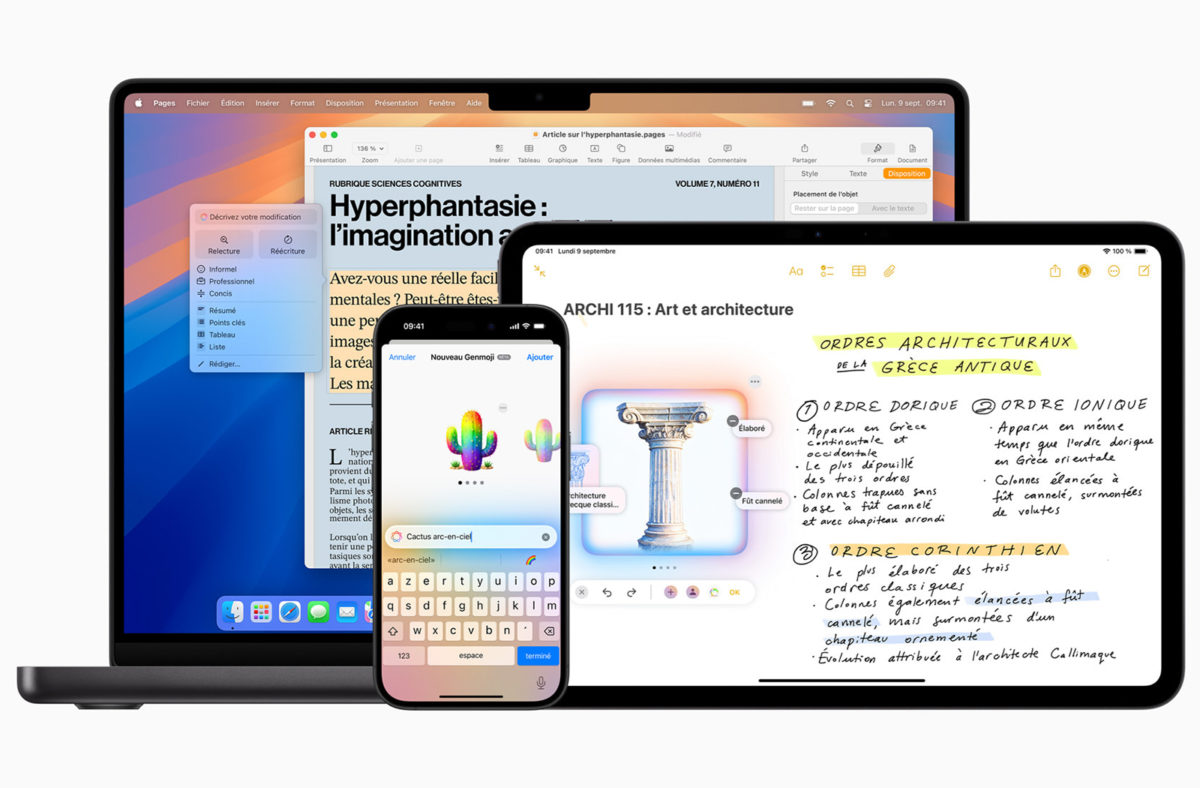 Voici iOS 18.4 avec Apple Intelligence. Voici iOS 18.4 avec Apple Intelligence.