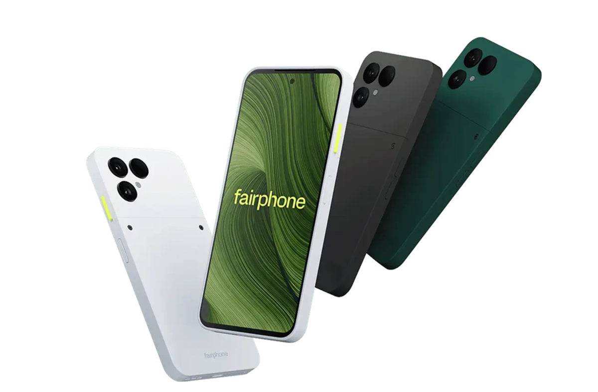 Fairphone 6.