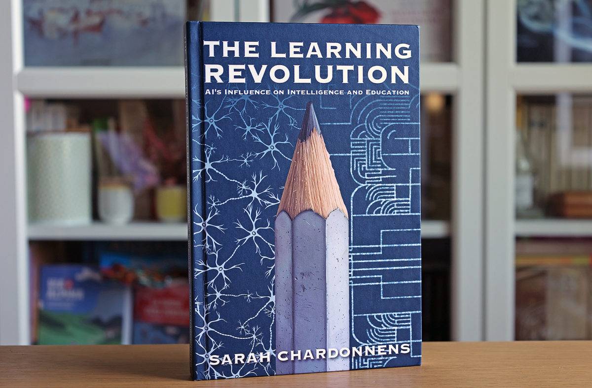 The Learning Revolution par Sarah Chardonnens. The Learning Revolution par Sarah Chardonnens.