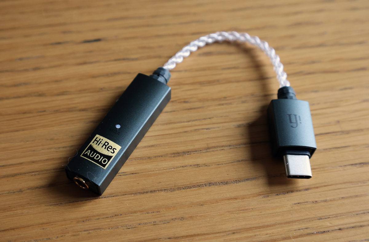 iFi Audio GO link: Hi-Res Audio. iFi Audio GO link: Hi-Res Audio.