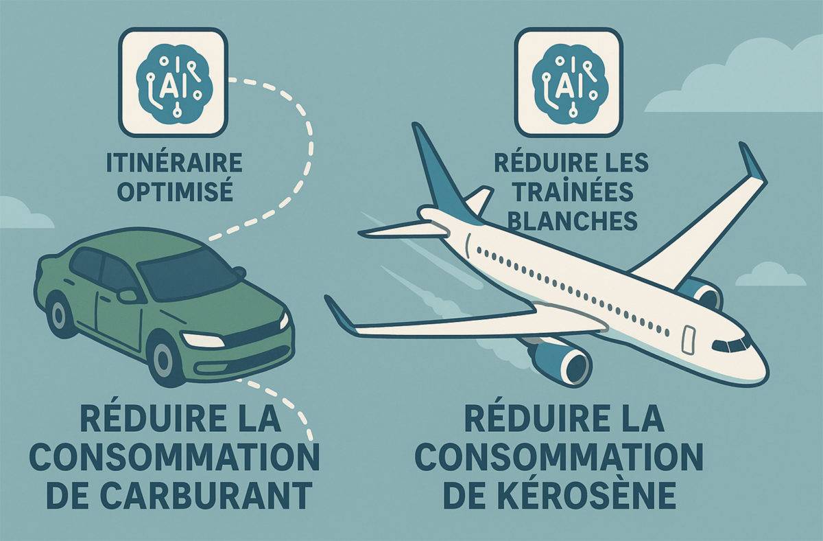 IA: fardeau ou solution pour l'environnement? ChatGPT.