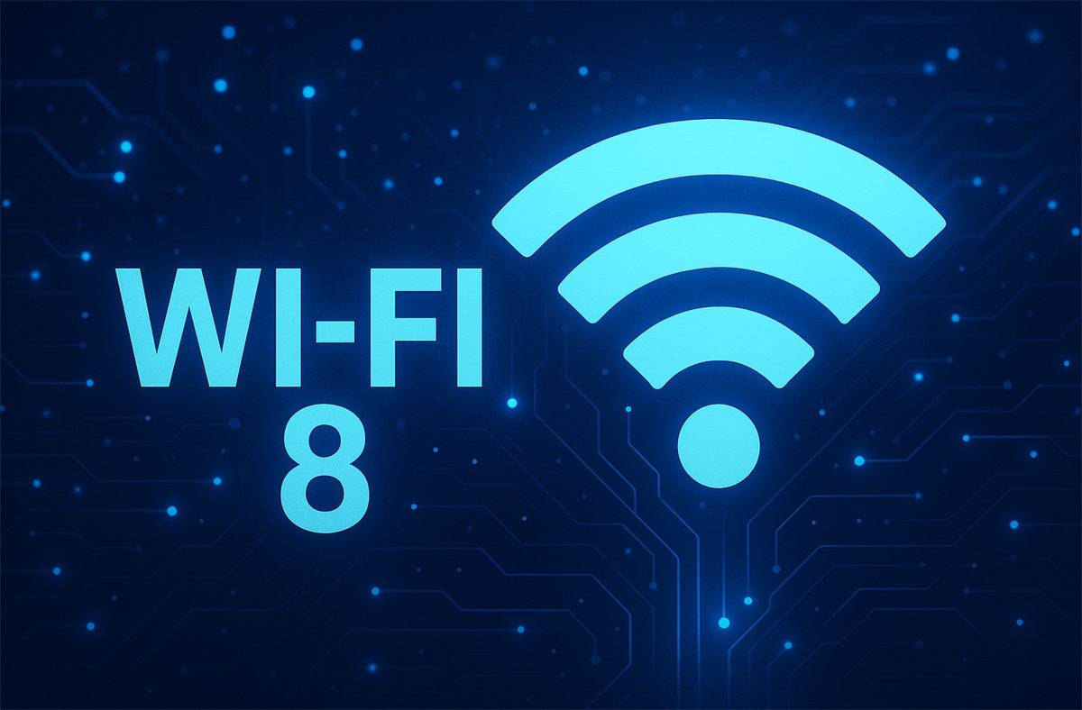 Le Wi-Fi 8 pour quand? Le Wi-Fi 8 pour quand?